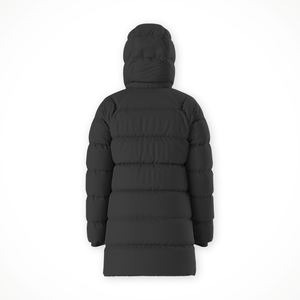 Hydrenalite City Down Hooded Parka — Women's