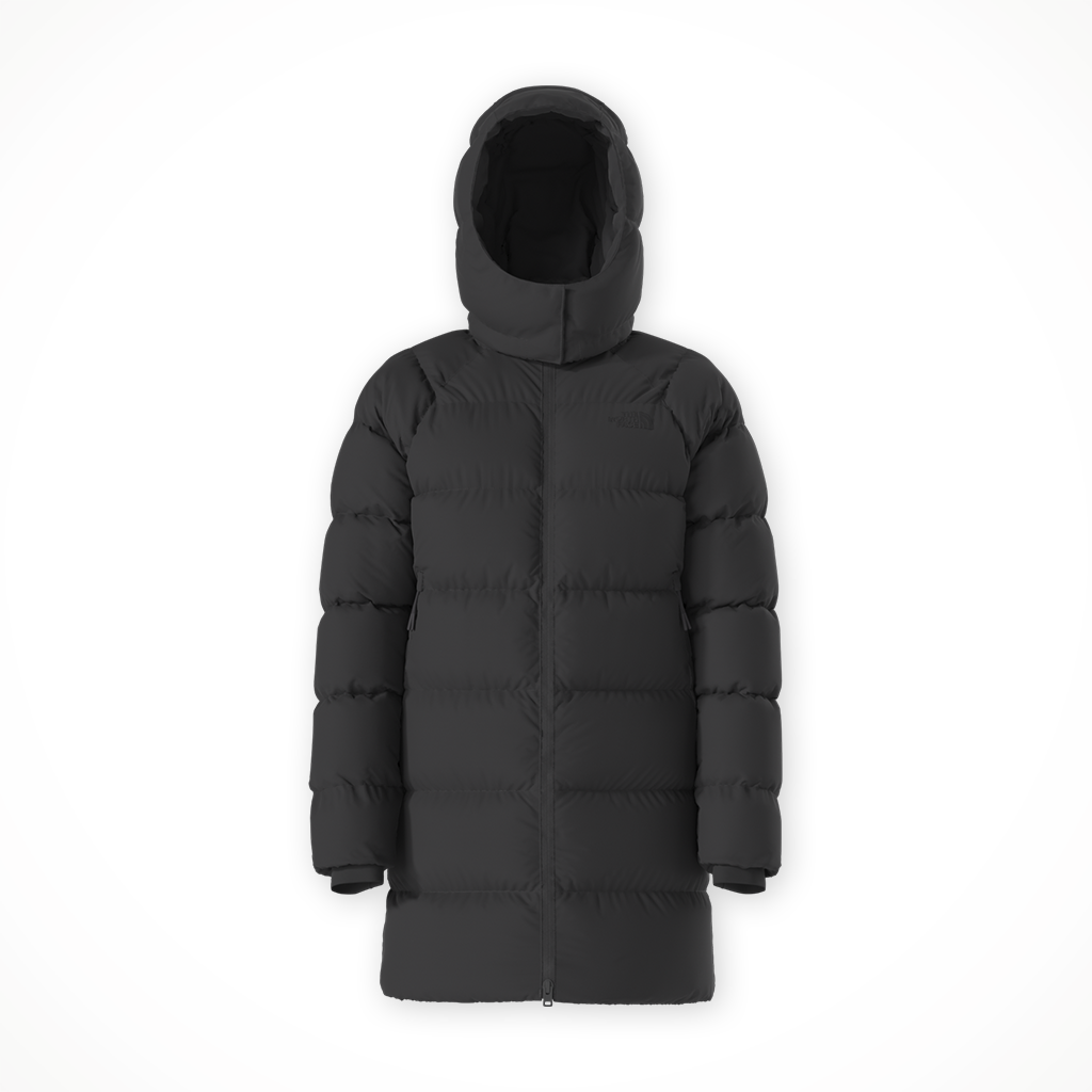 Hydrenalite City Down Hooded Parka — Women's