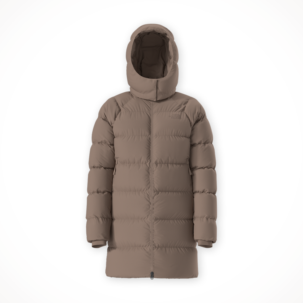Hydrenalite City Down Hooded Parka — Women's