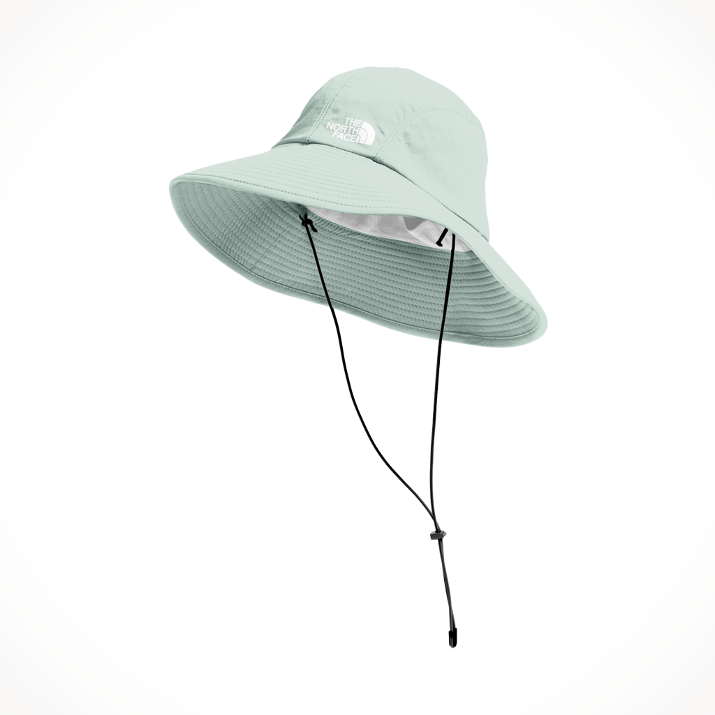 Product image: TNF Horizon Breeze Brimmer Opal Frost Womens 2026, shown in primary marketing view.