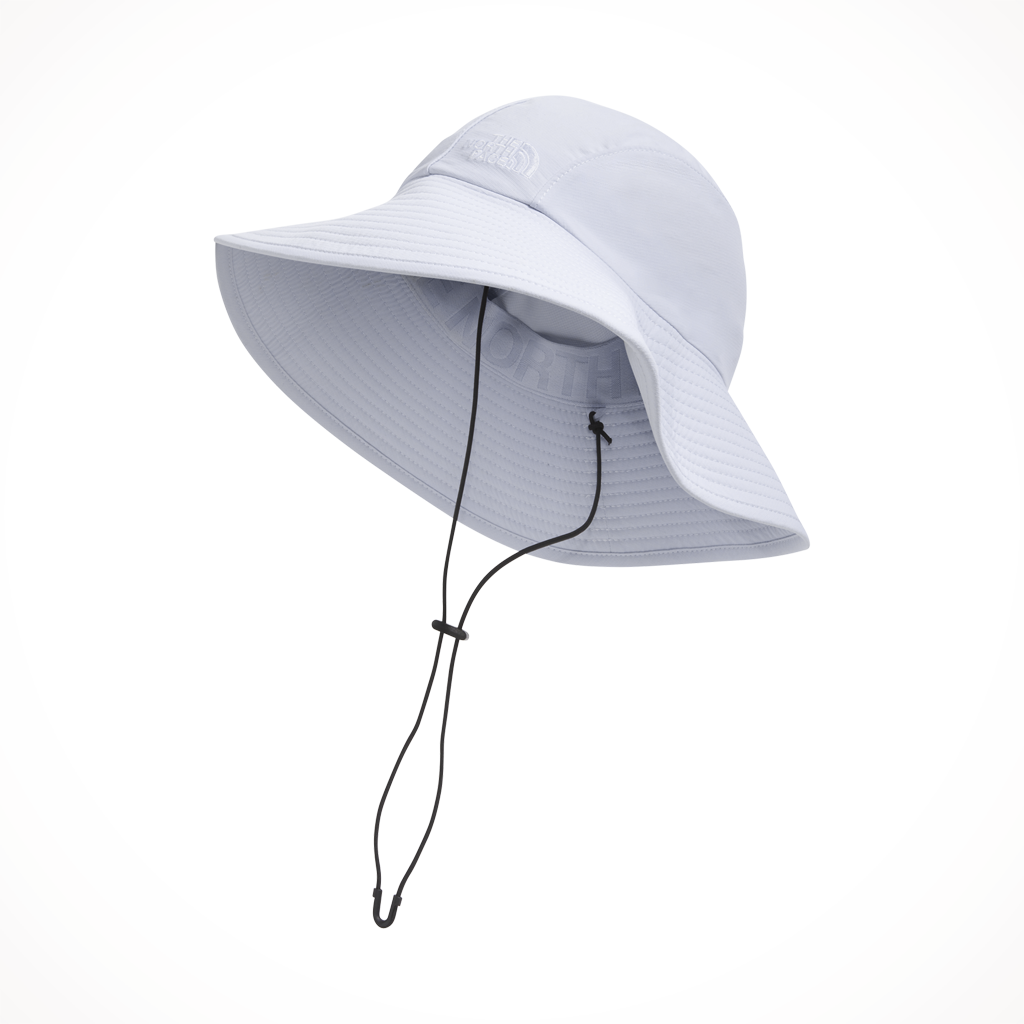 Product image: TNF Horizon Breeze Brimmer Womens TNF White 2026, shown in primary marketing view.