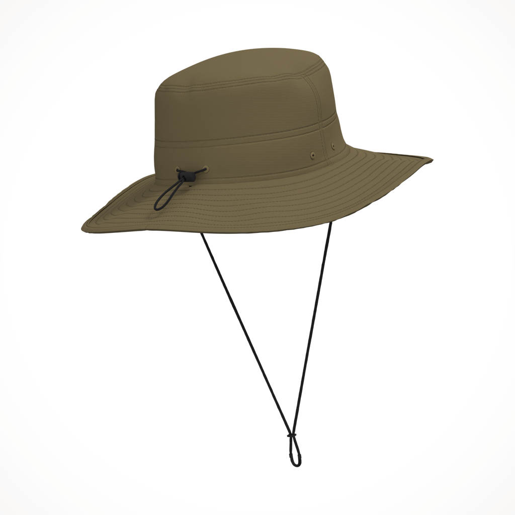 Product image: TNF Horizon Breeze Brimmer Hat Cedar unisex 2026 alt2.