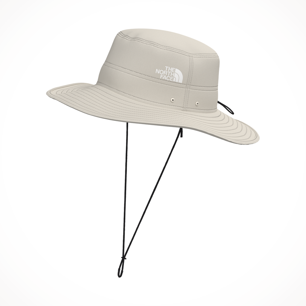 Product image: TNF Horizon Breeze Brimmer Hat White D Une unisex 2026, shown in primary marketing view.