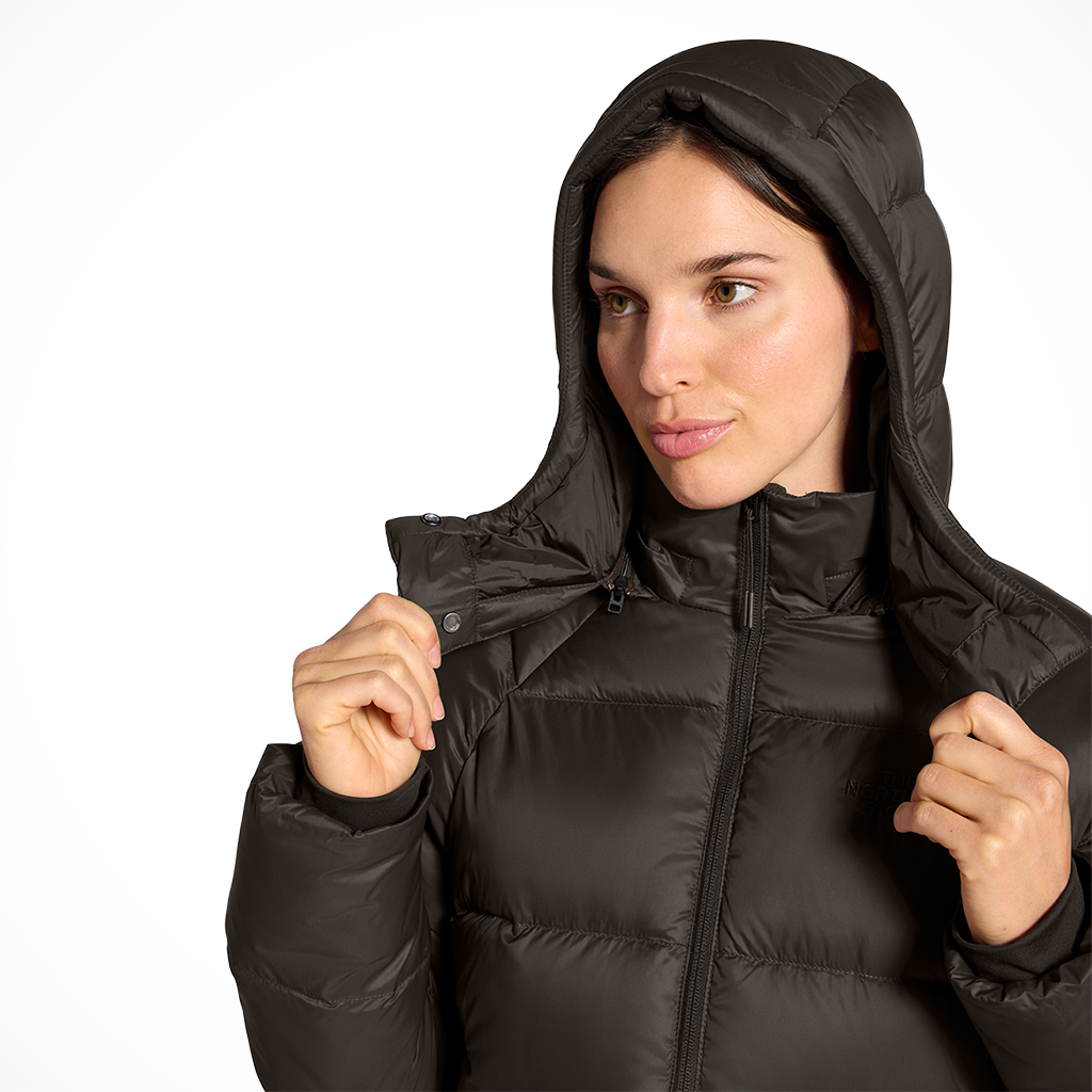 Hydrenalite City Down Hooded Jacket — Women's