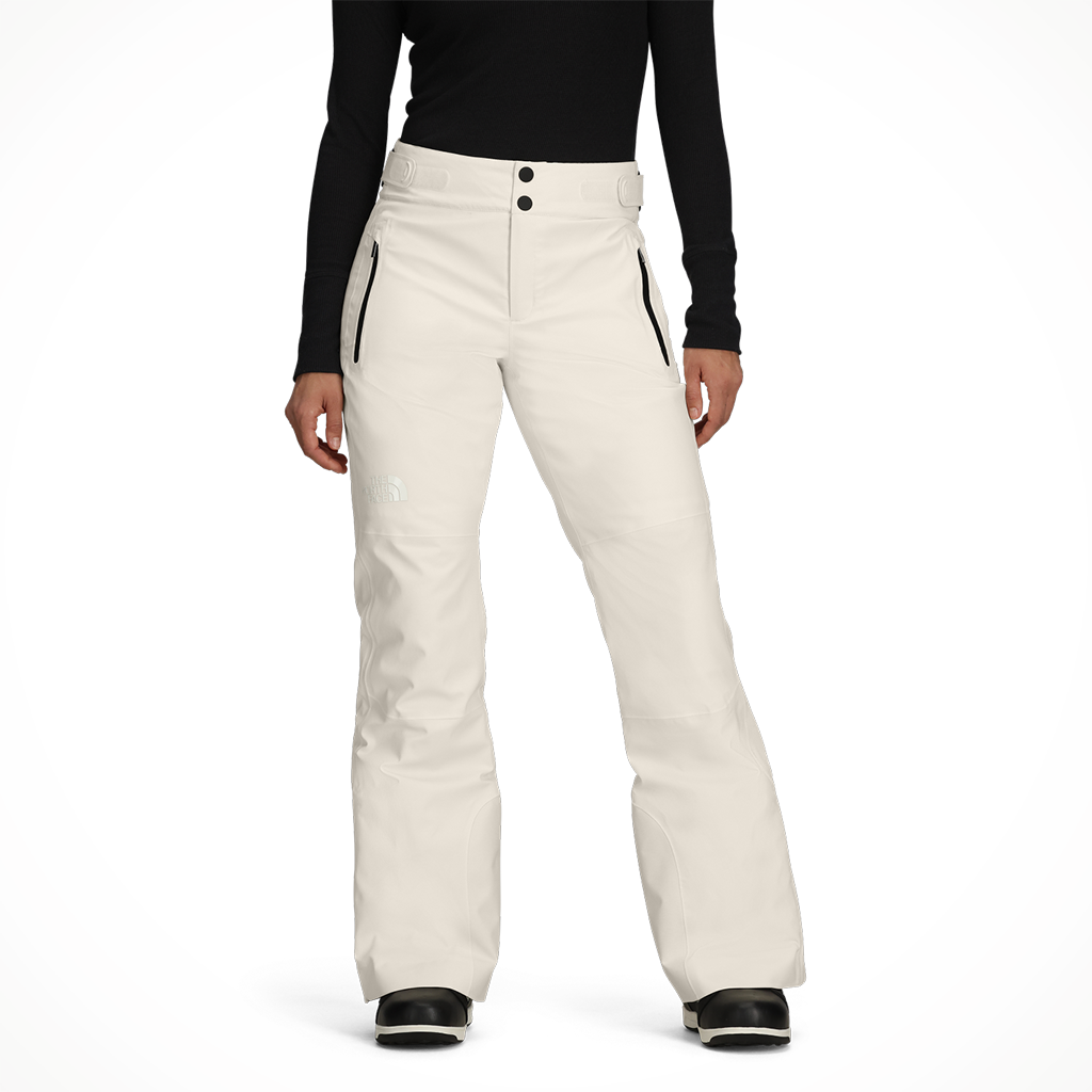 Product image: TNF Lenado Pant White Dune womens 2025 alt1.