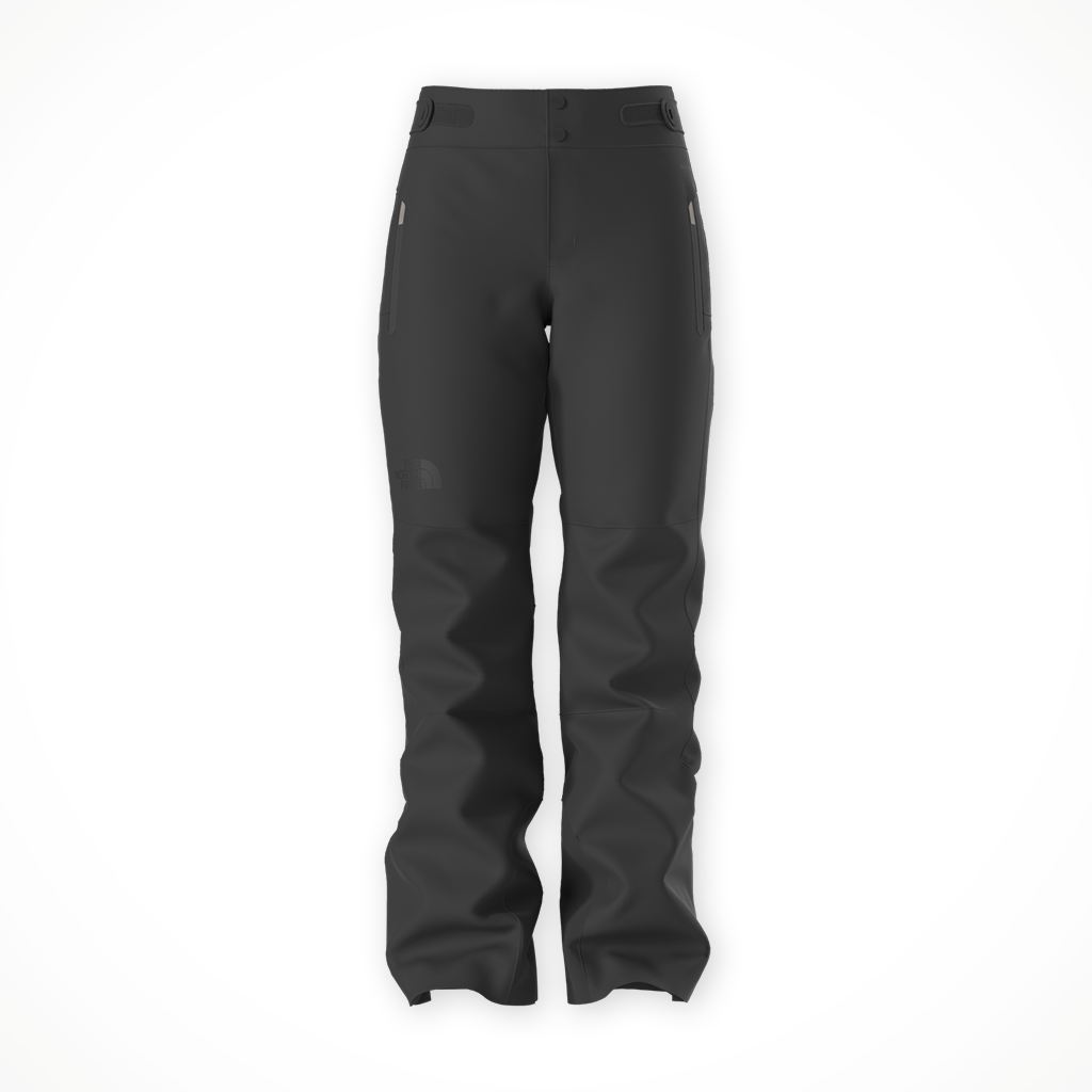 Product image: TNF Lenado Pant blk womens 2025, shown in primary marketing view.