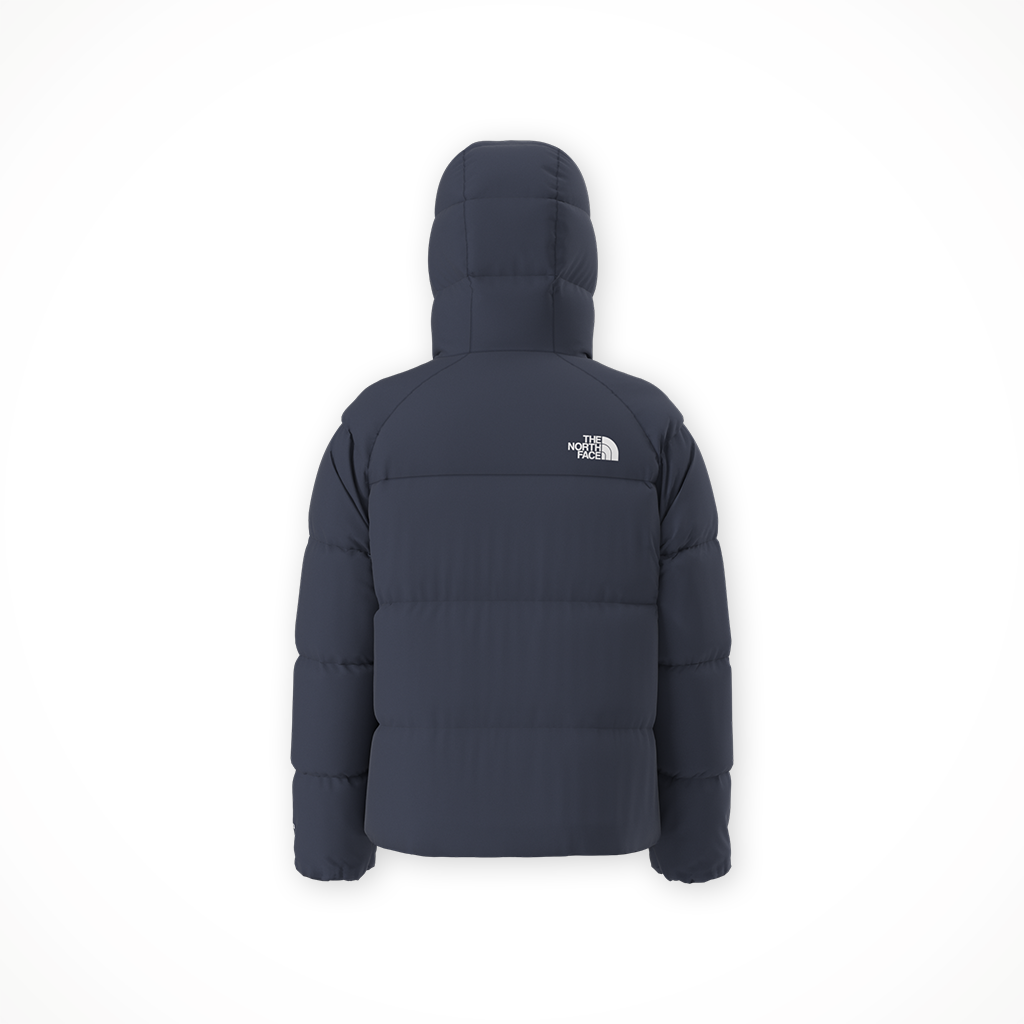 North Down Hooded Jacket — Boys'
