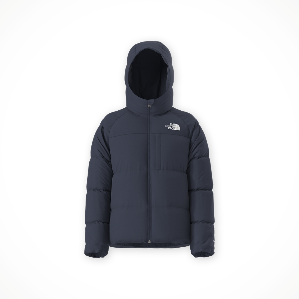 North Down Hooded Jacket — Boys'