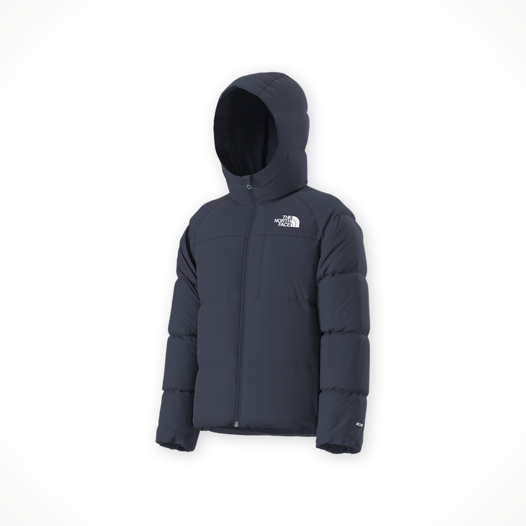 North Down Hooded Jacket — Boys'