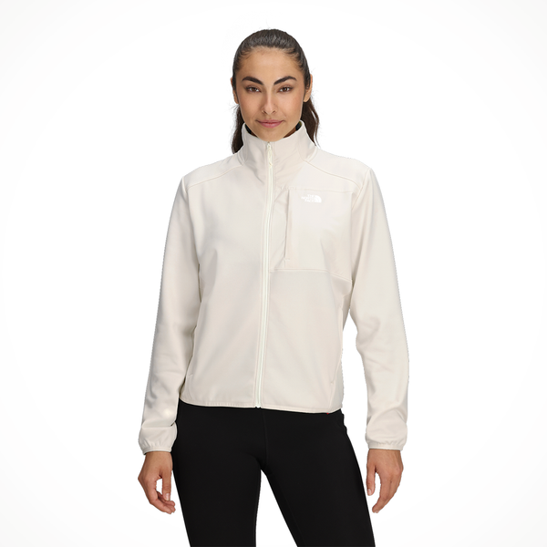 TNF Performance Fleece Full Zip Jacket — Women's - OutdoorSports.com