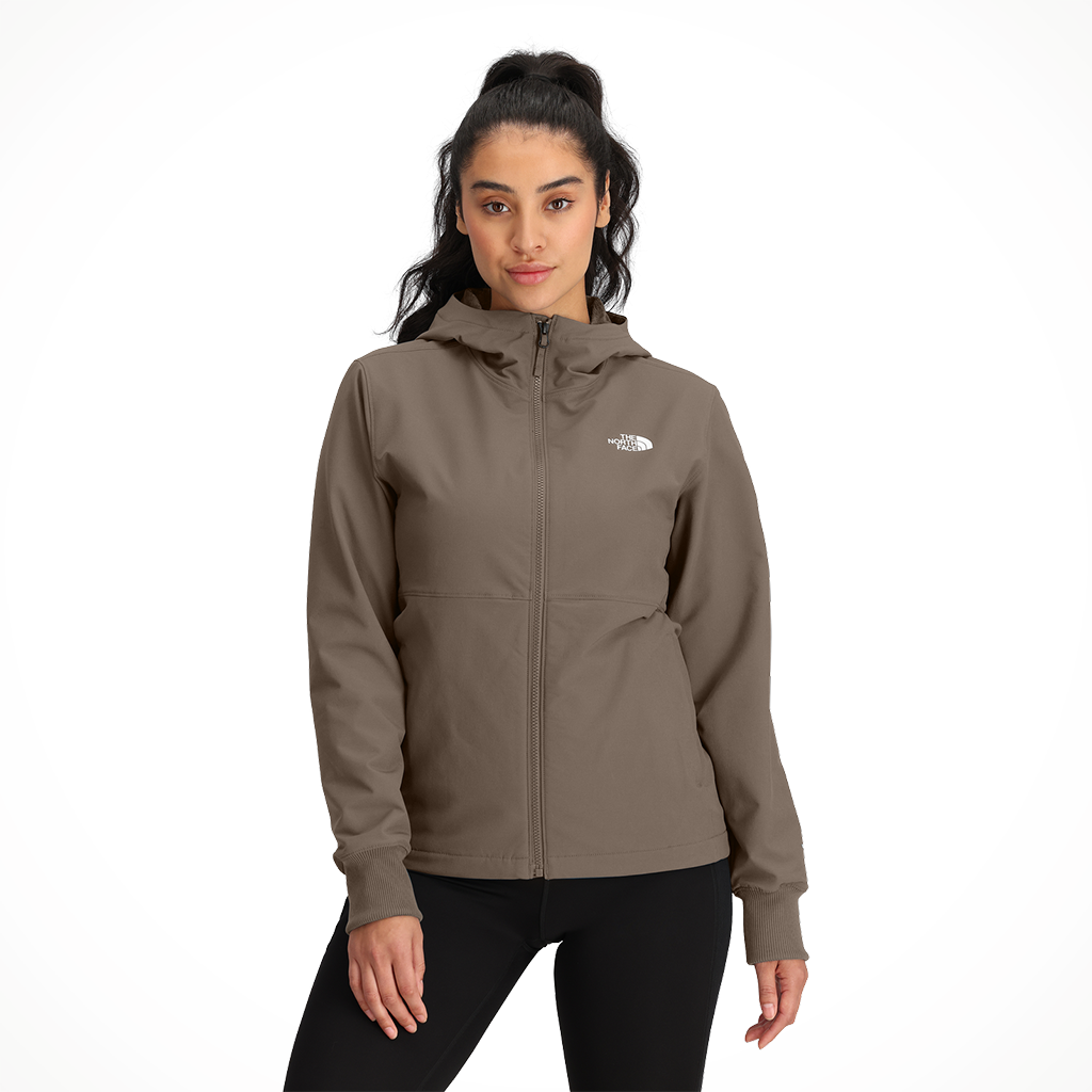 Shelbe Raschel Hoodie — Women's