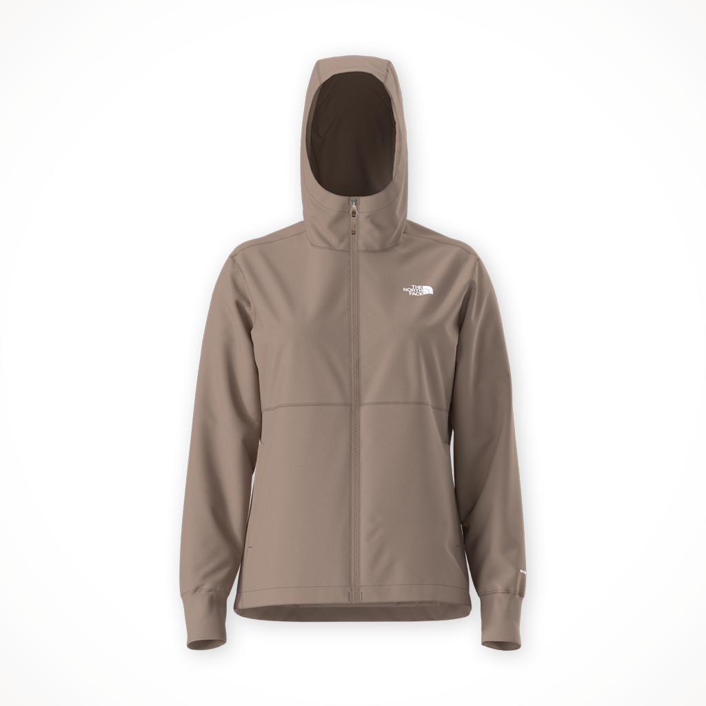 Shelbe Raschel Hoodie — Women's