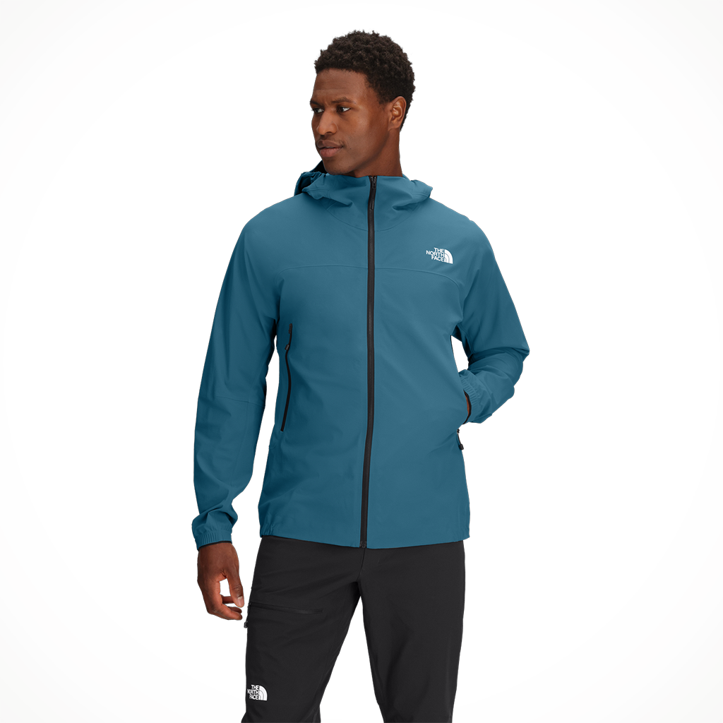 Product image: TNF Summit Off Width Jacket Dusk Blue Mens 2026 alt1.
