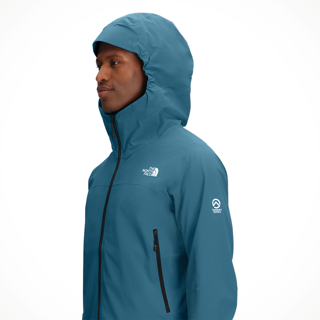 Product image: TNF Summit Off Width Jacket Dusk Blue Mens 2026 alt2.