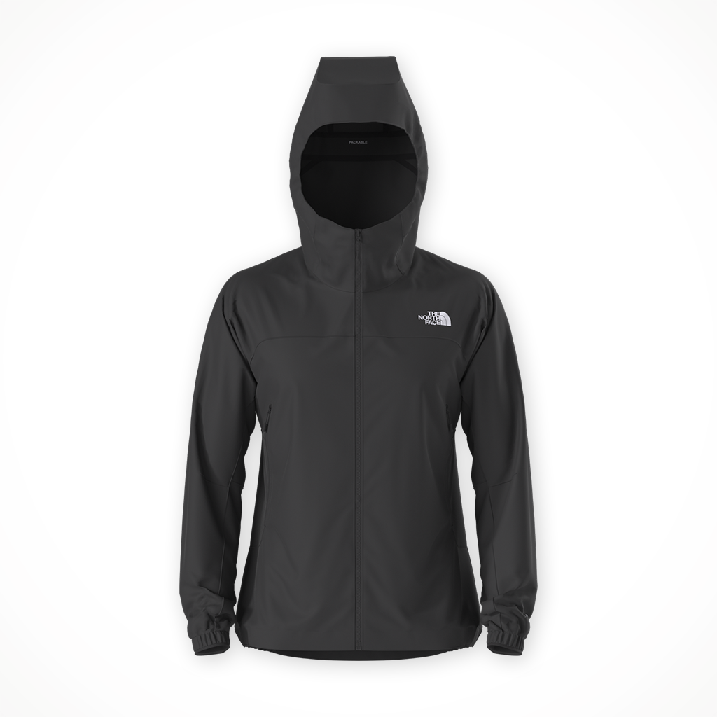 Product image: TNF Summit Off Width Jacket TNF Black Mens 2026, shown in primary marketing view.