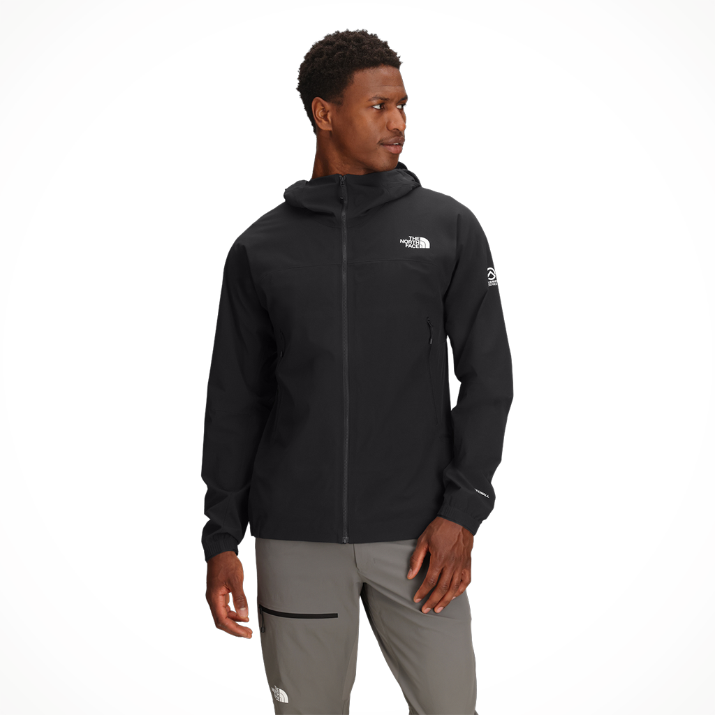 Product image: TNF Summit Off Width Jacket TNF Black Mens 2026 alt1.