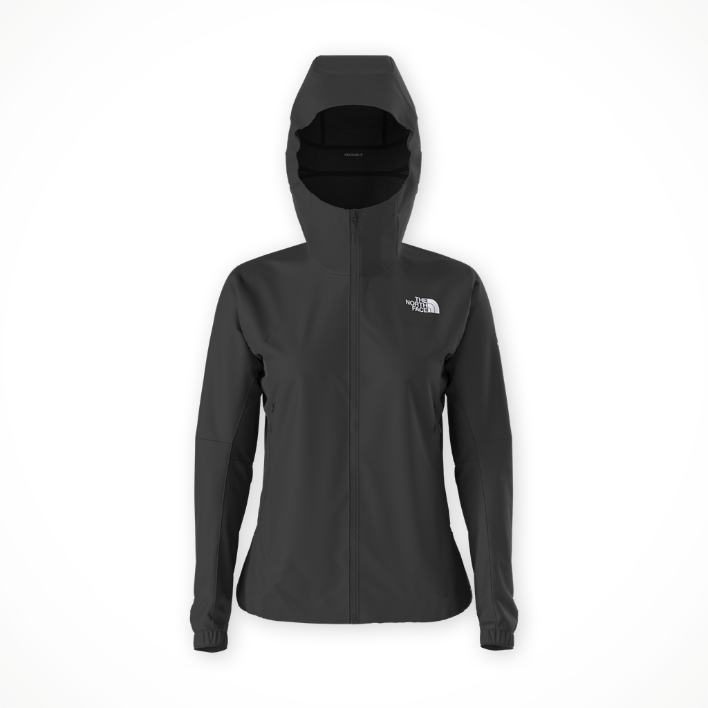 Product image: TNF Summit Off Width Jacket TNF Black Womens 2026, shown in primary marketing view.