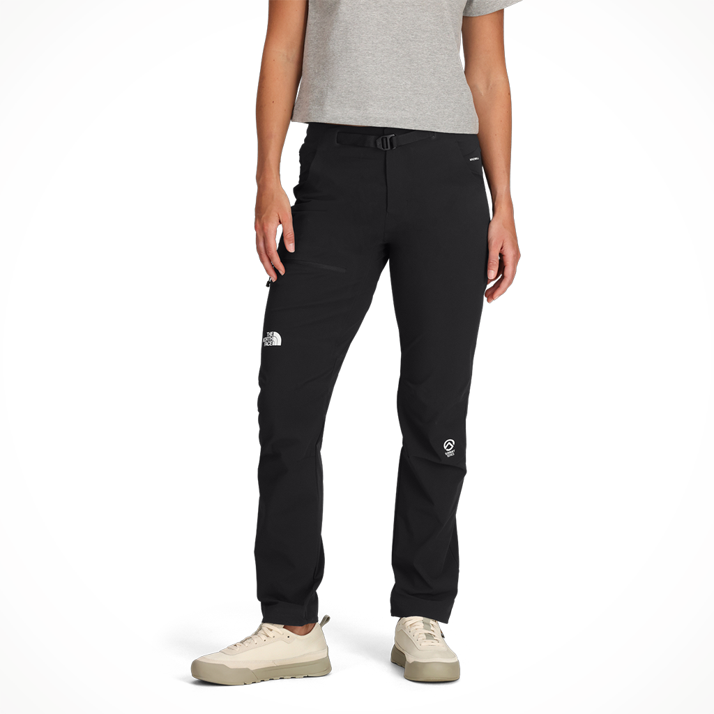 Product image: TNF Summit Off Width Pant TNF Black Womens 2026 alt1.