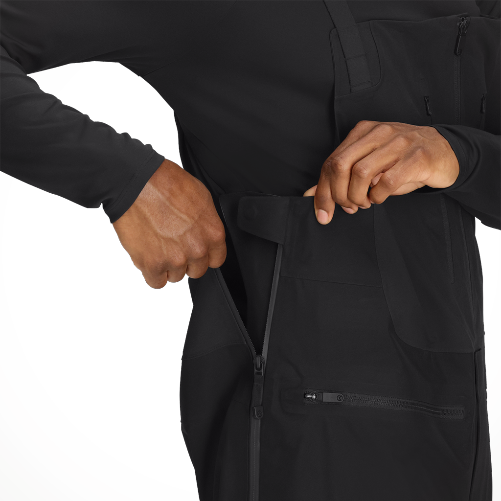 Summit Verbier GTX Bib — Men's