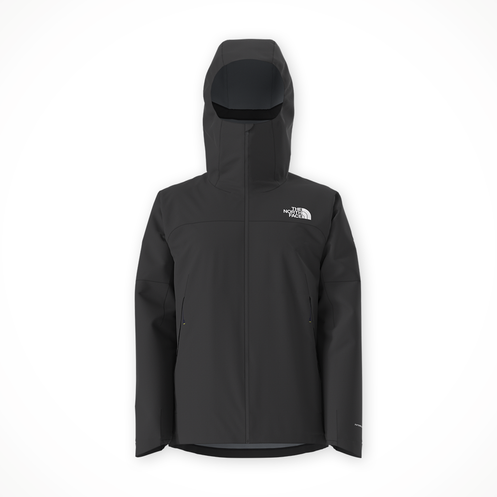 Product image: TNF Summit papsura futurelight Jacket TNF black Mens 2026, shown in primary marketing view.