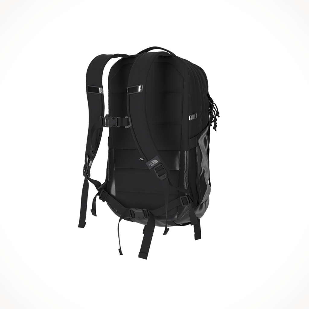 Product image: TNF Surge TNF Black TNF Black, shown from the back.