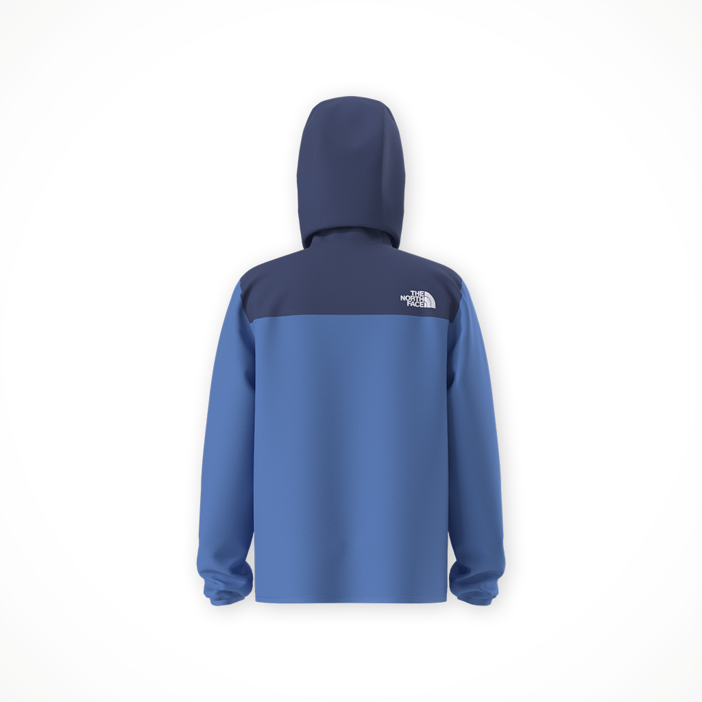 Glacier Full Zip Hoodie — Kids'
