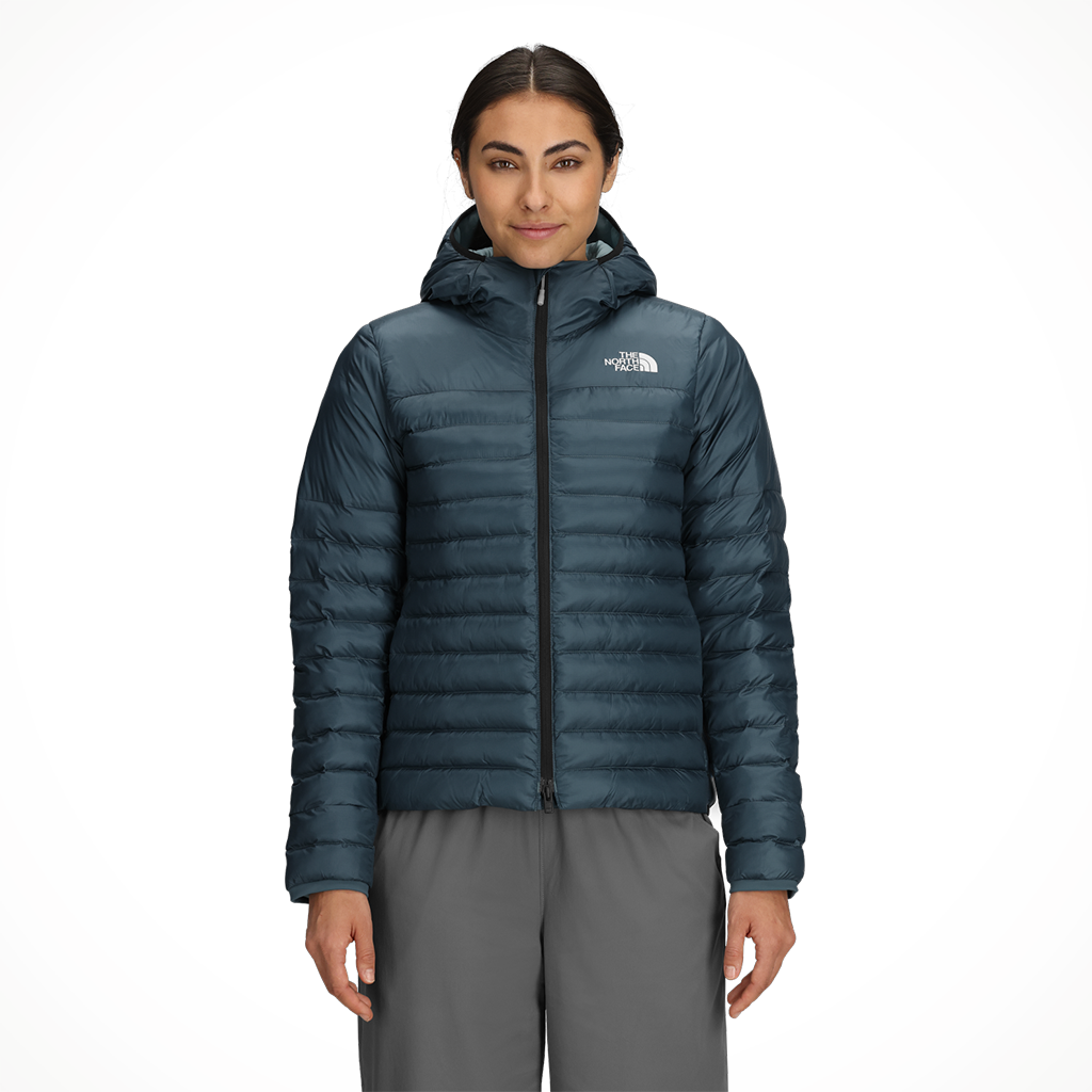 Product image: TNF Terra Peak Hoodie Space 2025 Womens alt1.