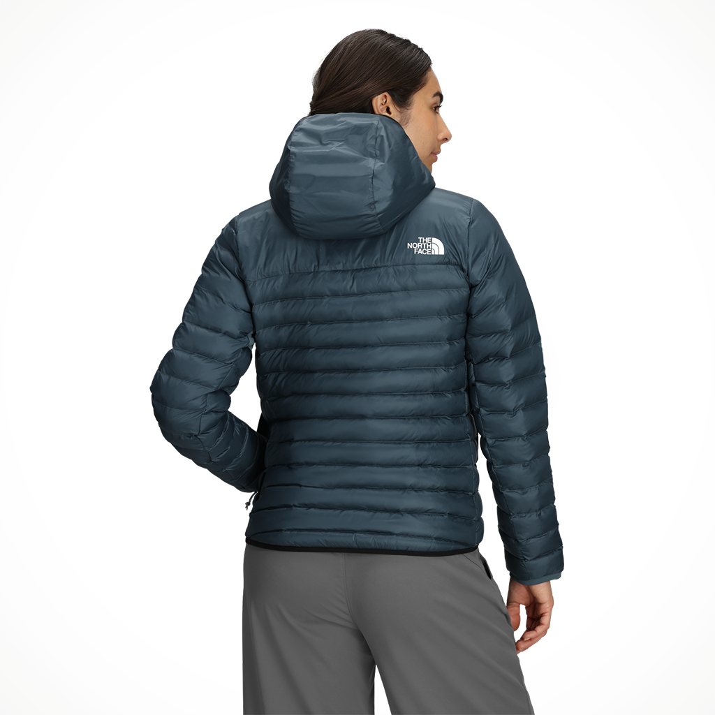 Product image: TNF Terra Peak Hoodie Space 2025 Womens alt2.