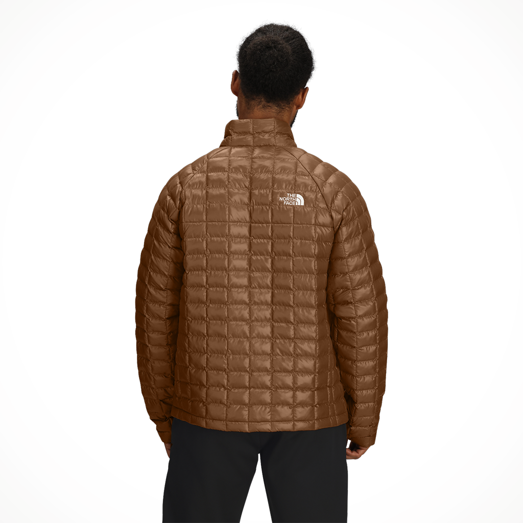 Product image: TNF Thermo Ball Jacket Burnt Lumber Mens 2025 atl2.