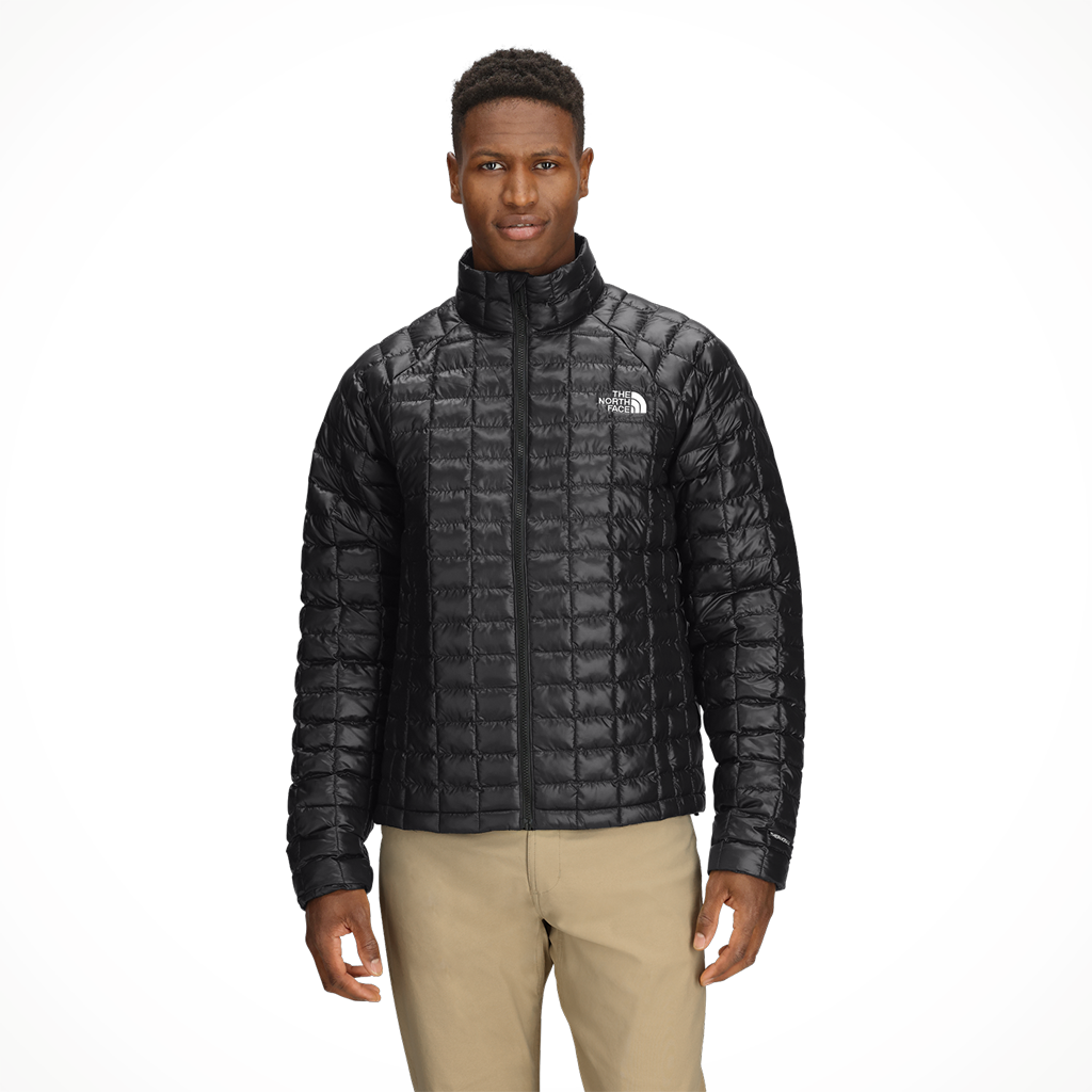 Product image: TNF Thermo Ball Jacket TNF Black Mens 2025 alt1.