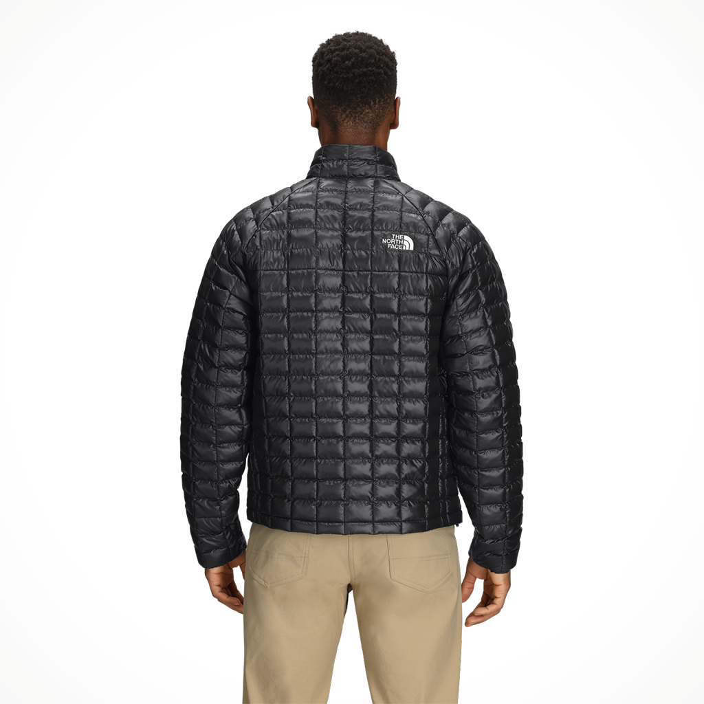 Product image: TNF Thermo Ball Jacket TNF Black Mens 2025 alt2.