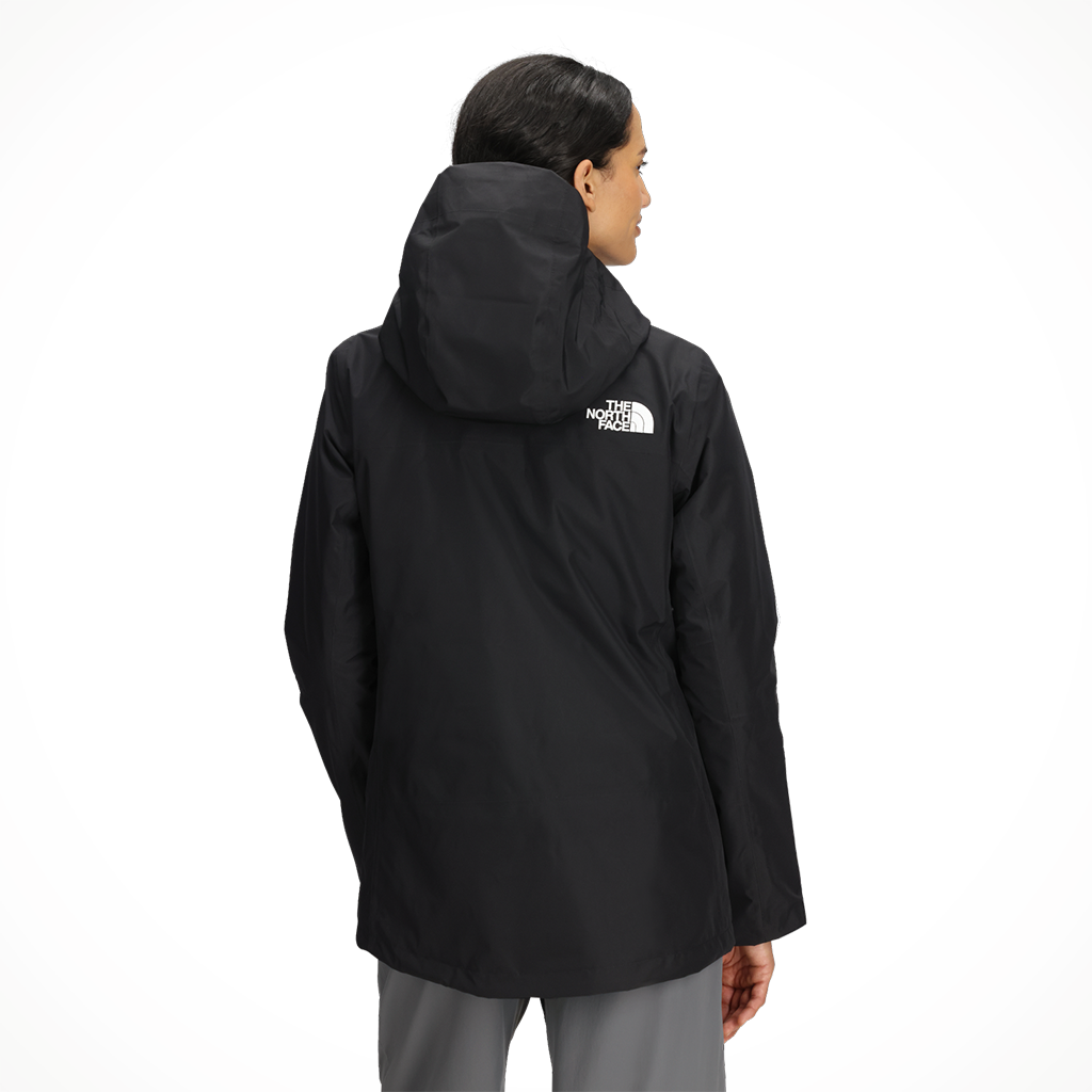 Product image: TNF Thermoball Snow Triclimate TNF Black Womens 25 alt2.