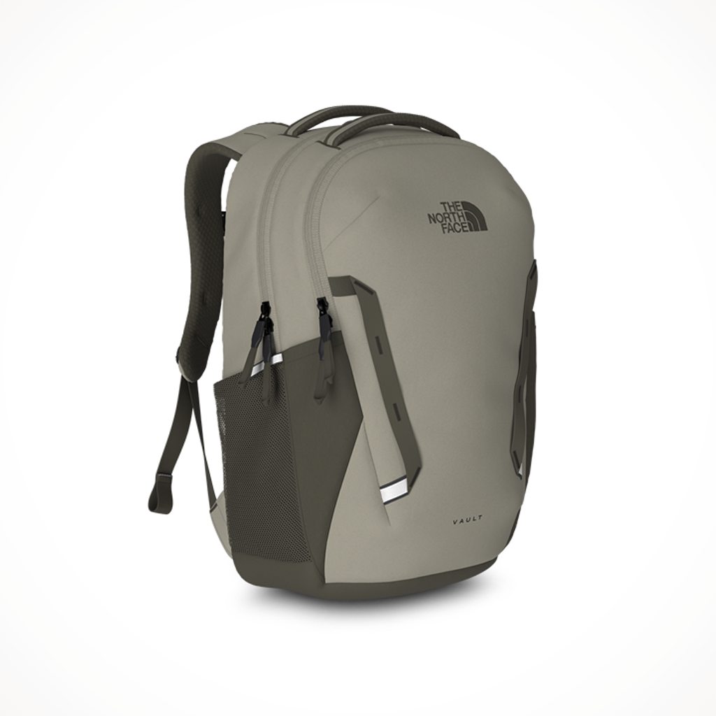 Product image: TNF Vault Clay Grey New Taupe Green, shown in primary marketing view.
