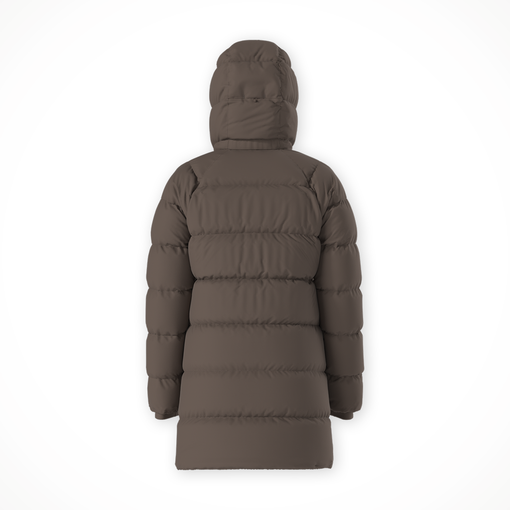 Hydrenalite City Down Hooded Parka — Women's