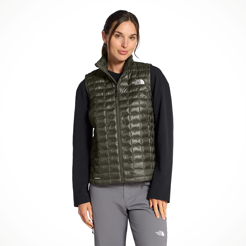 Thermoball Vest — Women's