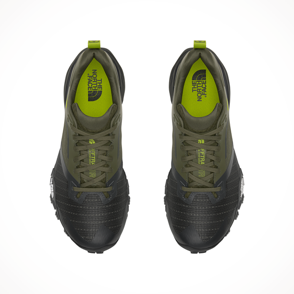 【THE NORTH FACE】 ★ M OFFTRAIL TR GTX ★ GRAY The North Face Offtrail Hike GORE-TEX Hiking Shoes - Men's