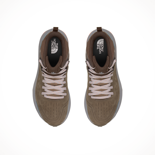 The North Face Women s VECTIV Exploris 2 Mid FUTURELIGHT Leather