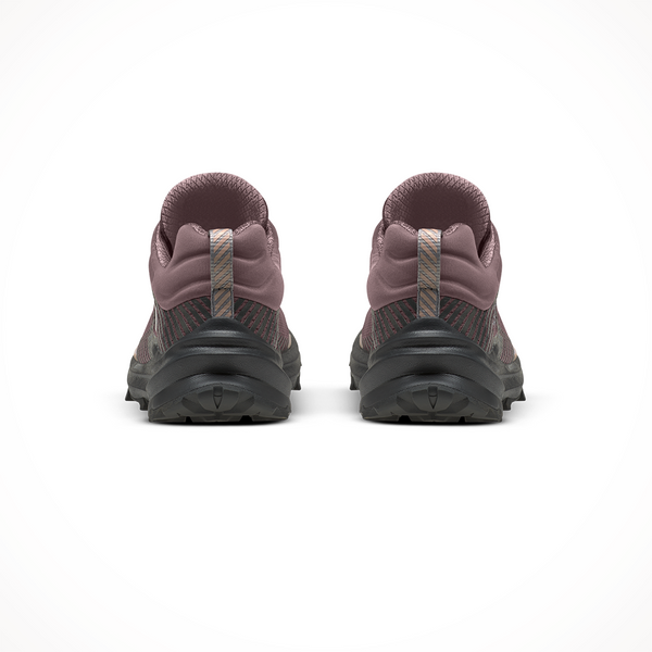 The_North_Face-Womens-  The North Face Women\'s Activist Future Light Cream And Purple Hiking Shoes main image 0