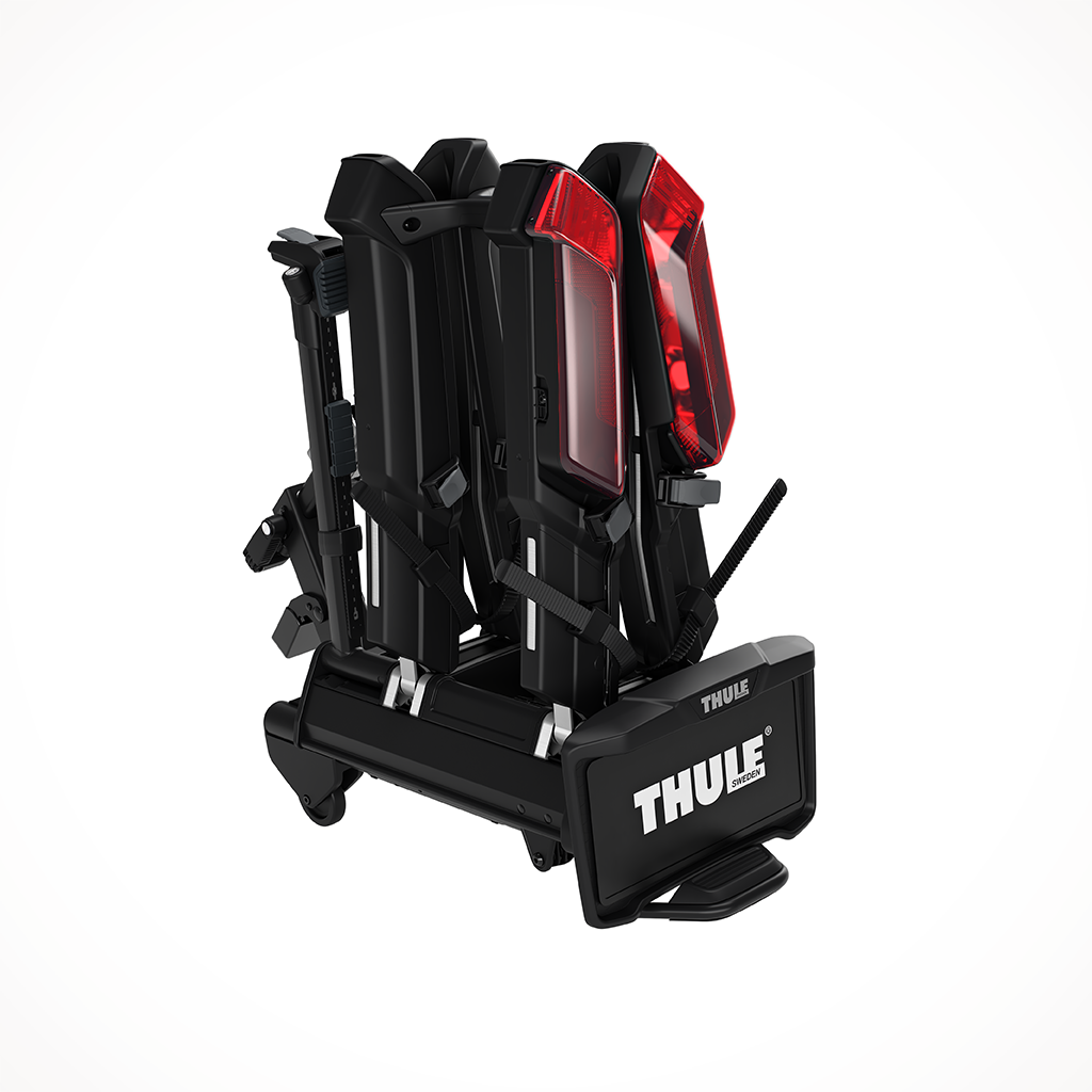 Epos 2-Bike Platform Hitch Bike Rack