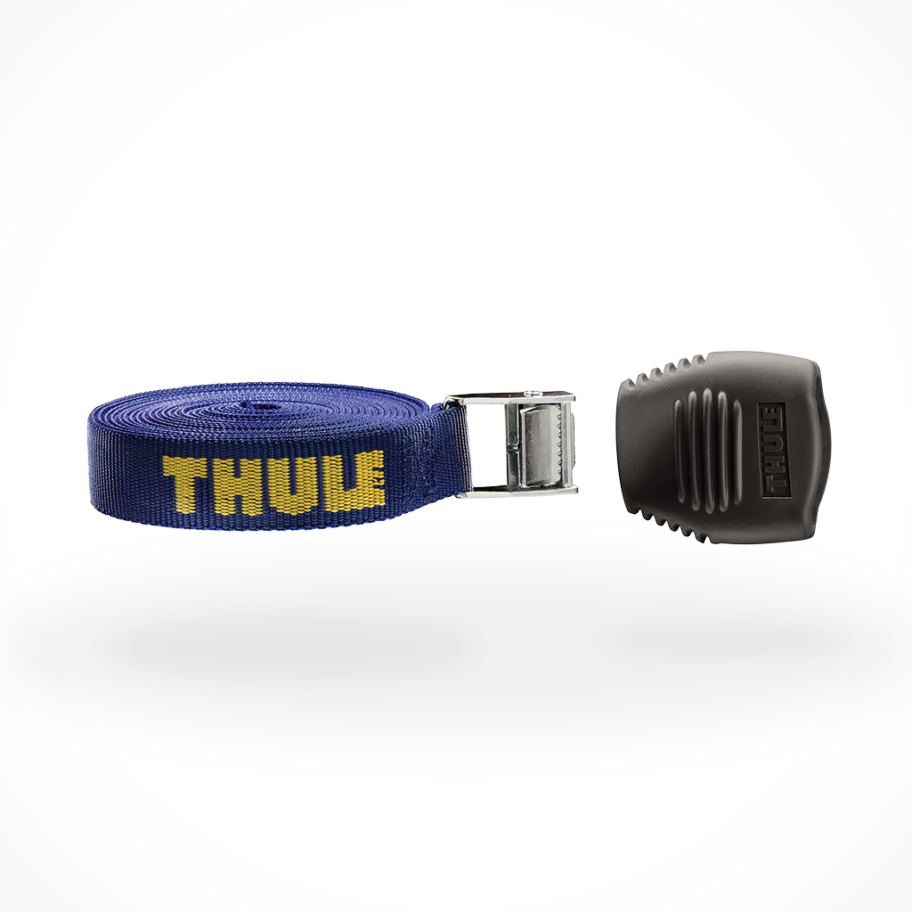 Product image: Thule Load Straps 523, shown in primary marketing view.