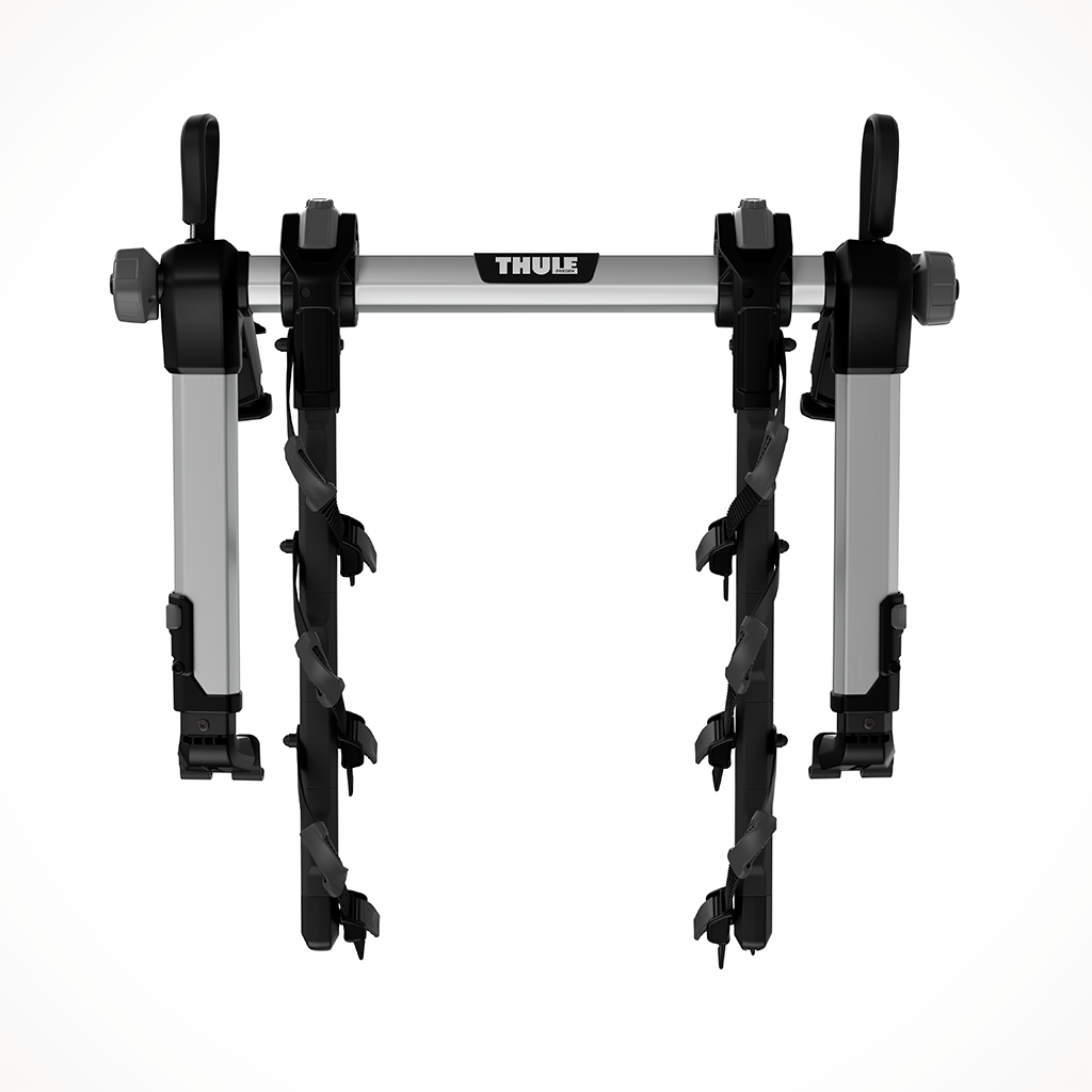 Product image: Thule Out Way 3 Bike 995001 995005, shown from the front.