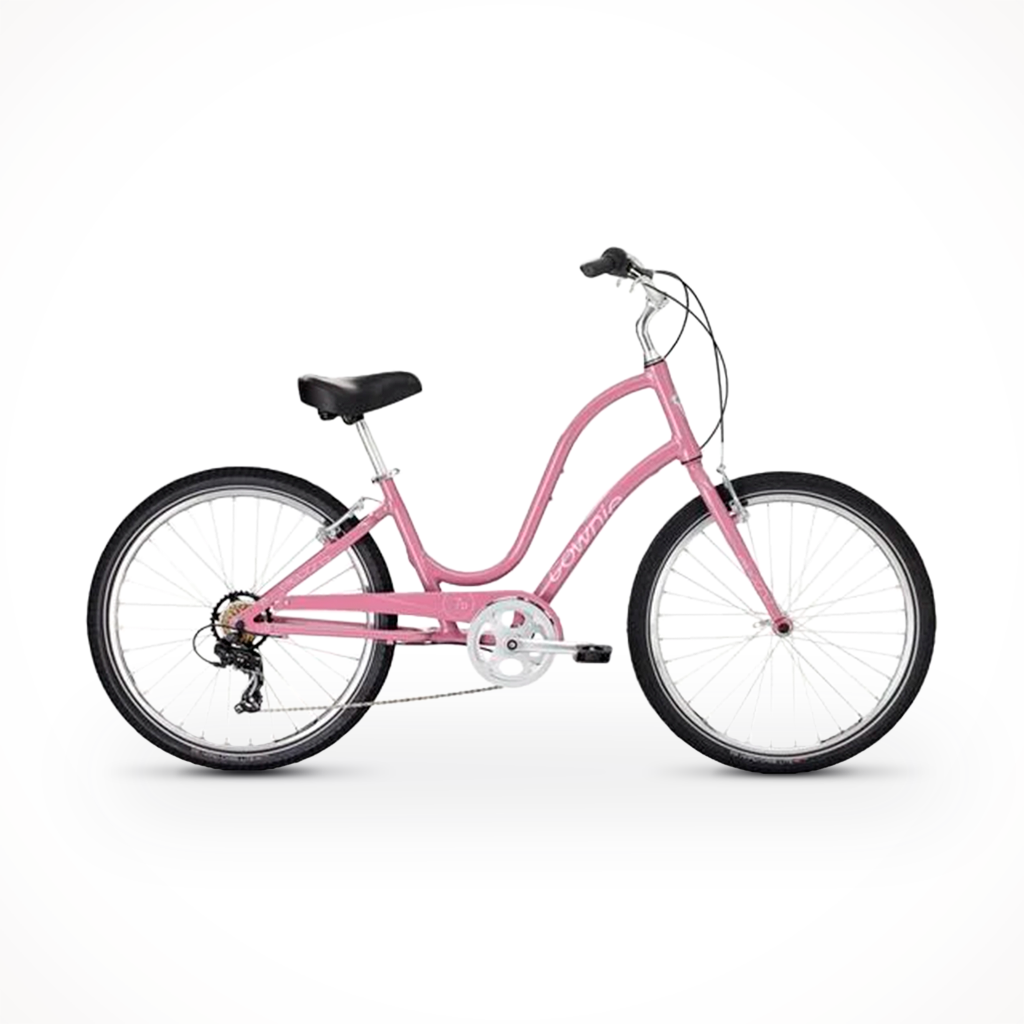 Product image: Townie 7D Step T Hru Mauvelous 2026, shown in primary marketing view.
