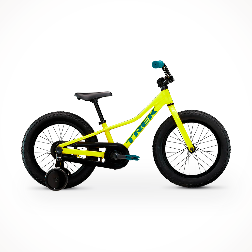 Product image: Trek Precaliber 16 Volt 2026, shown in primary marketing view.