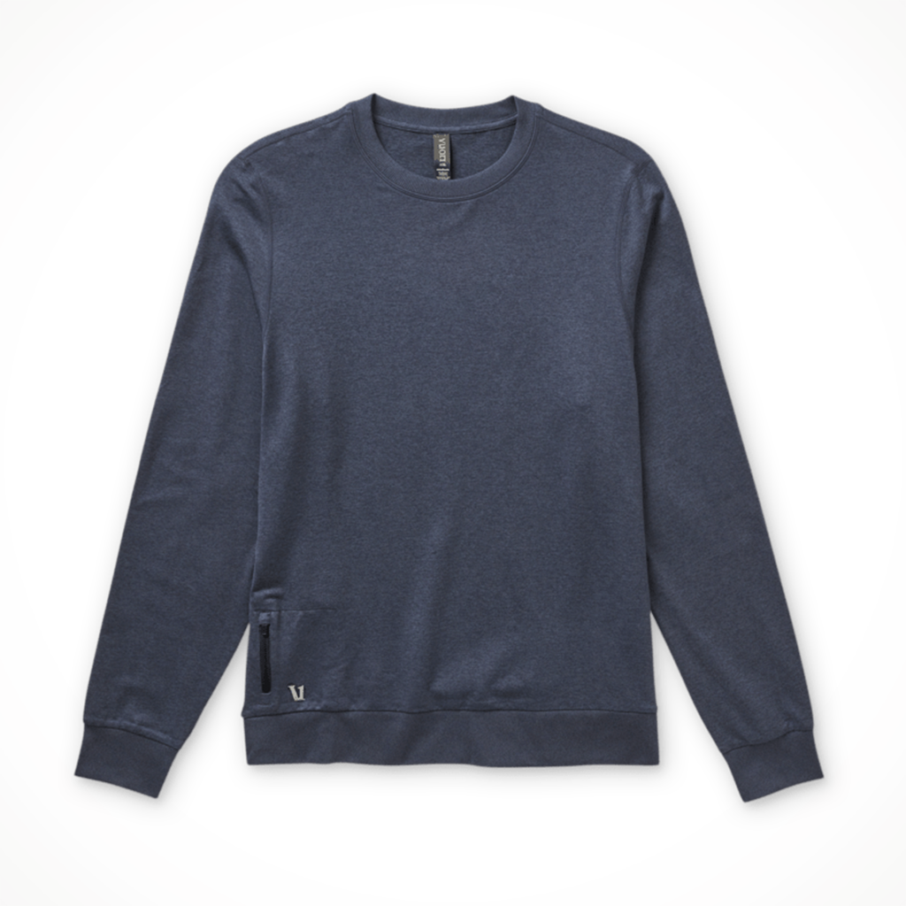 Ponto Performance Crew — Men's