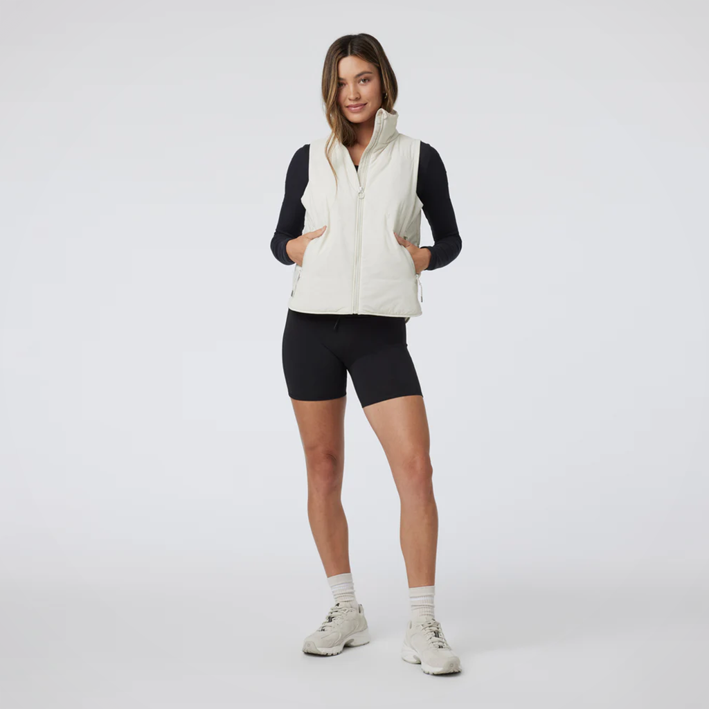 Canyon Insulated Vest — Women's