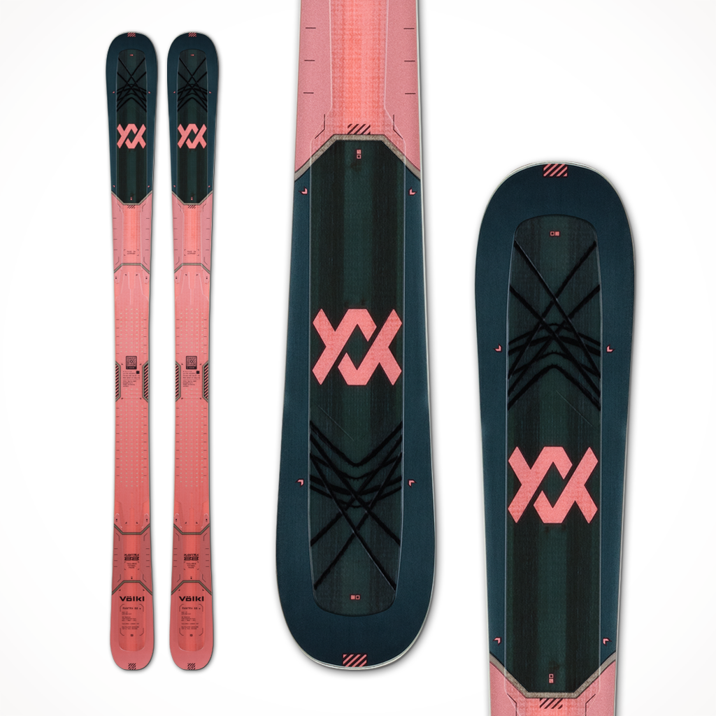 Mantra 88 W Flat — Women's (2026)