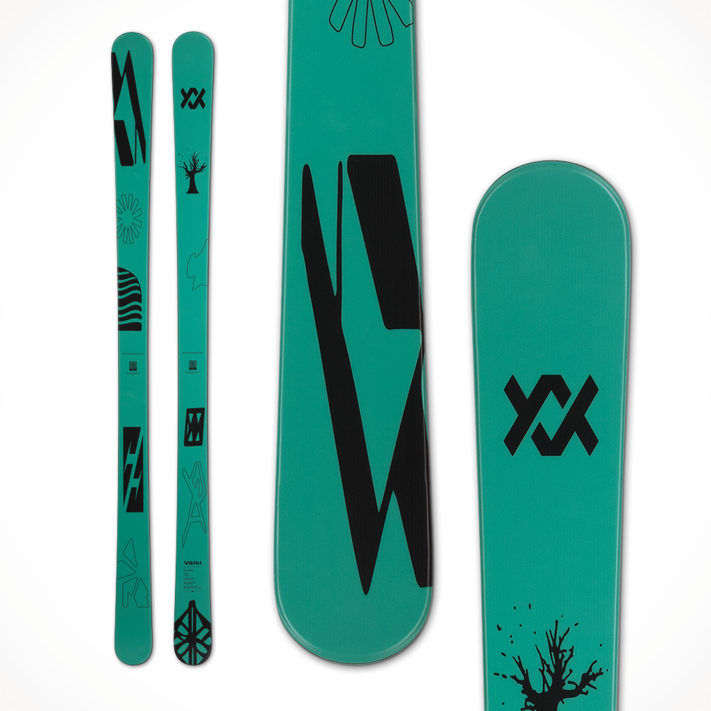 Revolt 86 Flat — (2026)