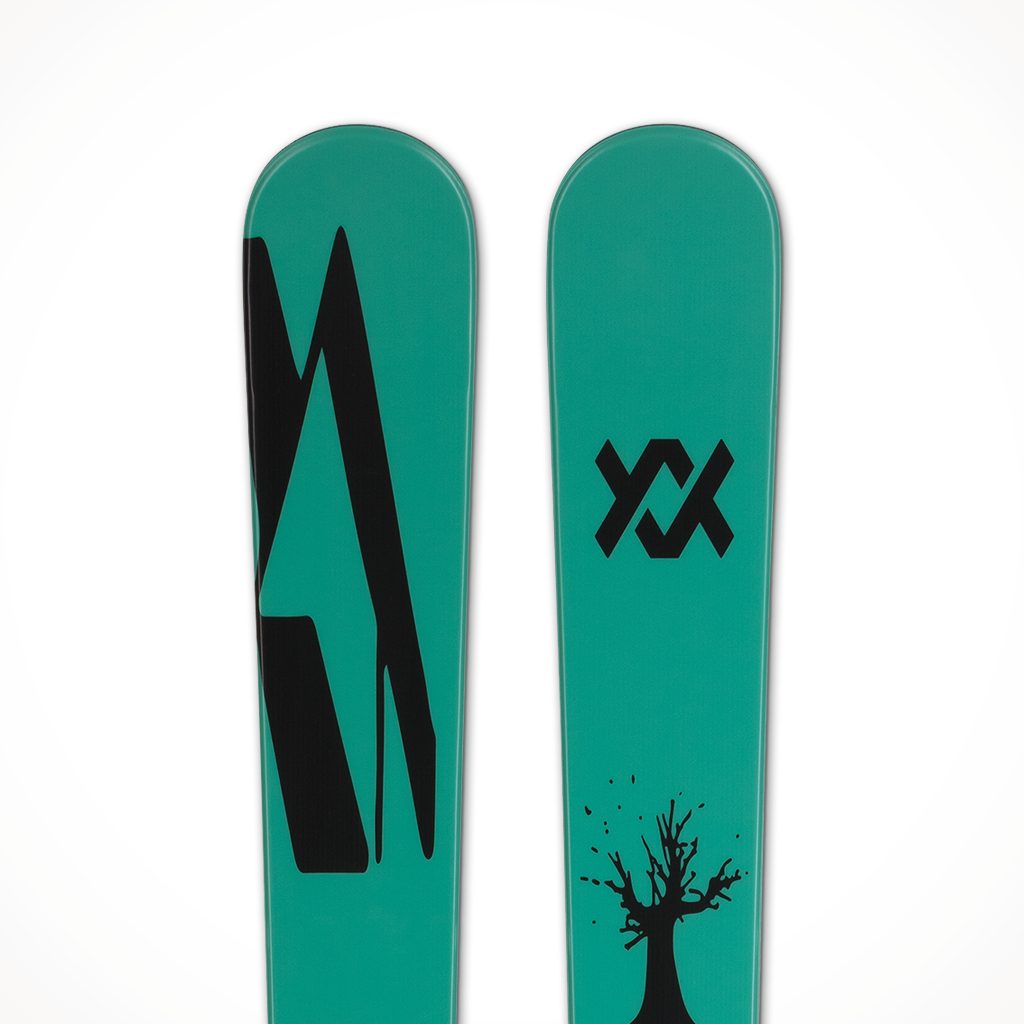 Revolt 86 Flat — (2026)