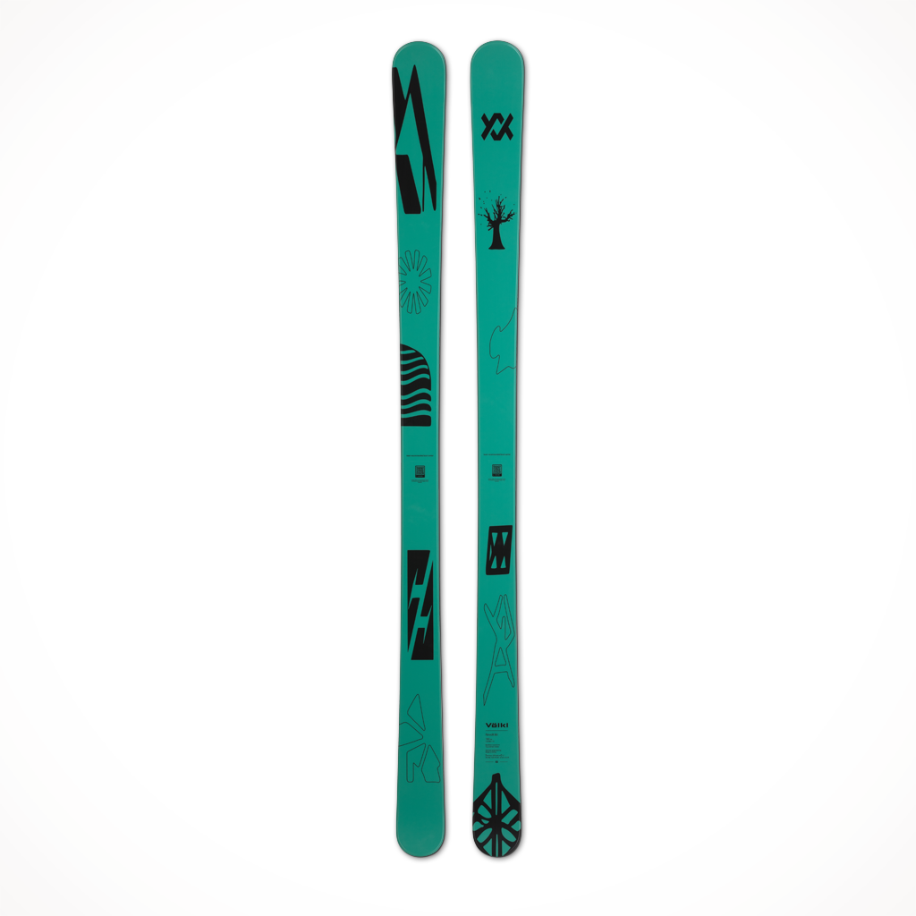 Revolt 86 Flat — (2026)