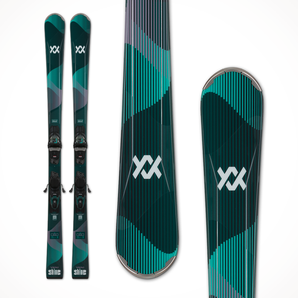 Völkl platinum SW 166cm □□Free shipping□VOLKL□PLATINUM SW□166cm□Includes adjustment